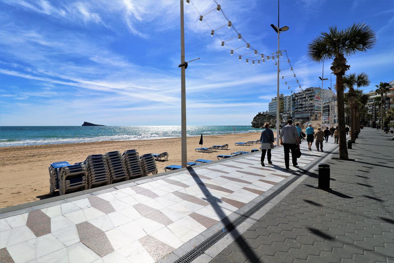 Tugar 4-7 Benidorm Exterior foto